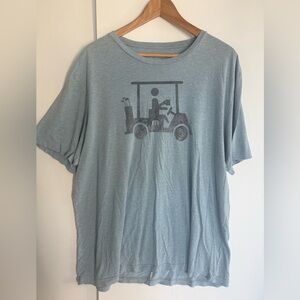 TRAVIS MATHEW beer golf cart tee